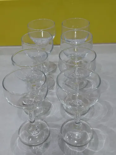 08 Lindas Taças Copo