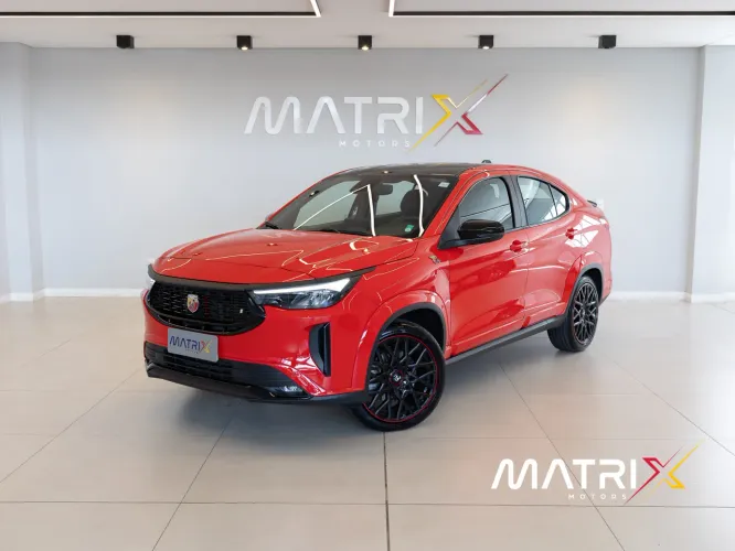 Fiat Fastback Abarth Turbo Flex 1.3 Aut. 2025