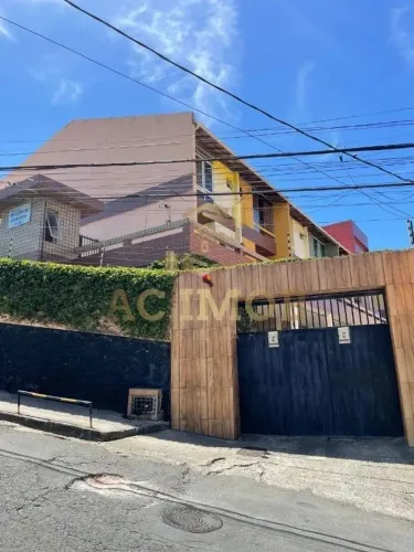 Casa 3 quartos, suite, em condominio fechado, à venda em Amaralina, Salvador-BA, com 225m²