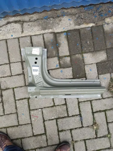 Caixa de ar kwid retalho esquerdo