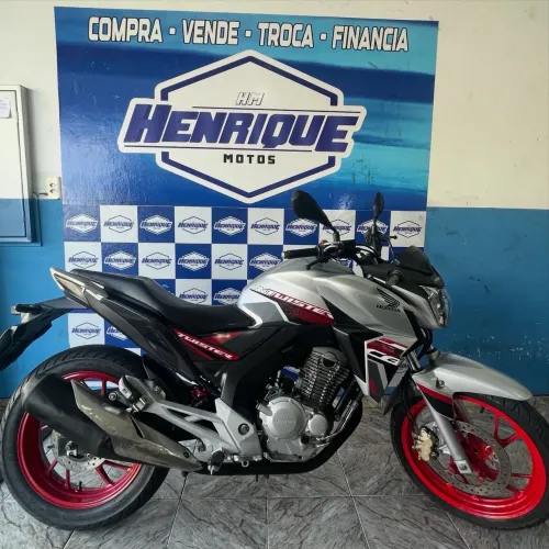 Honda CB250F Twister CBS