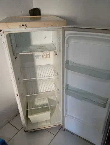 Vendo refrigerado 