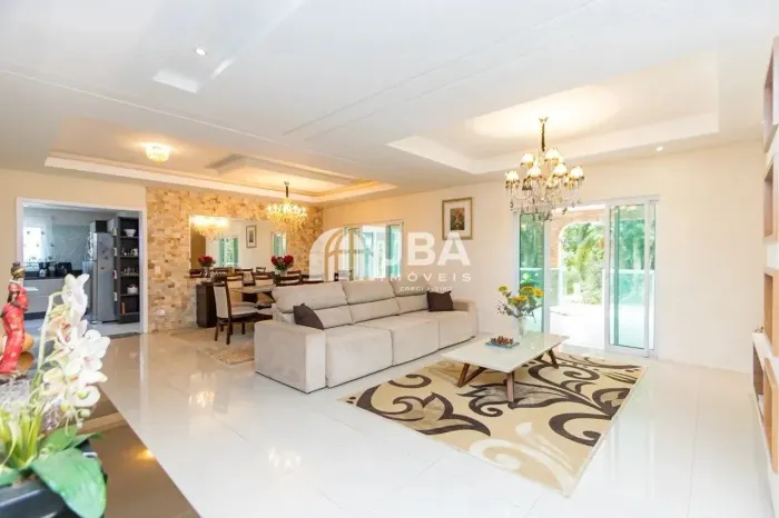 CHÁCARA COM CASA ALTO PADRÃO EM COLOMBO