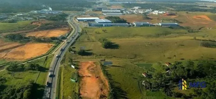 Terreno Industrial à Venda - Corveta, Araquari/SC - BR-101