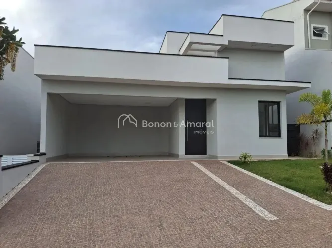 Casa para venda - Swiss Park - Condomínio Baden - Campinas