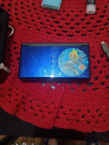 Nintendo ds completo