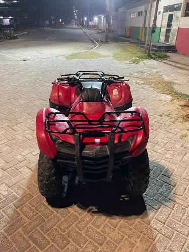Quadriciclo Honda 420 4x4