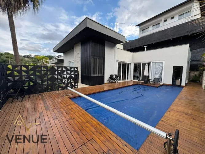Casa para locação ou venda Arujá IV - Condomínio