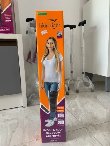 Imobilizadora de Joelho