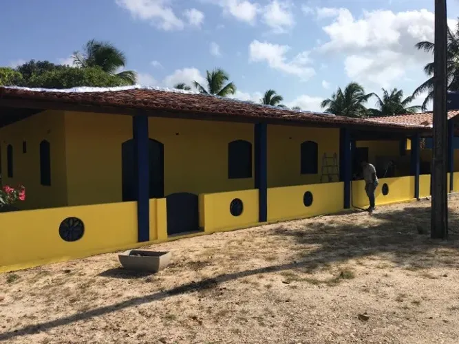 vendo fazenda porteira fechada entre Japaratuba e Pirambu