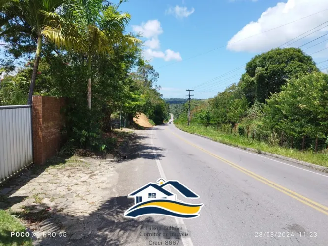 Mine Granja com meio hectare ha 2 km do centro do conde-pb