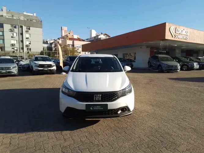 Fiat Argo Drive 1.3 8V Flex 2025