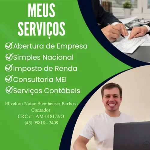 Contador Elivelton - Serviços Contábeis