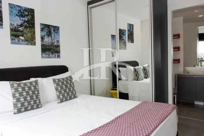 LR Flats - Flat mobiliado e decorado para venda em Pinheiros