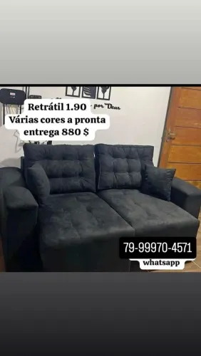 Promoção natal retrátil retrô 
