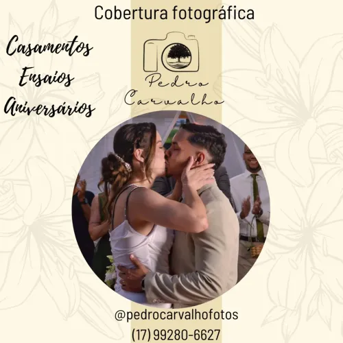 Fotógrafo - Rio Preto e Região 
