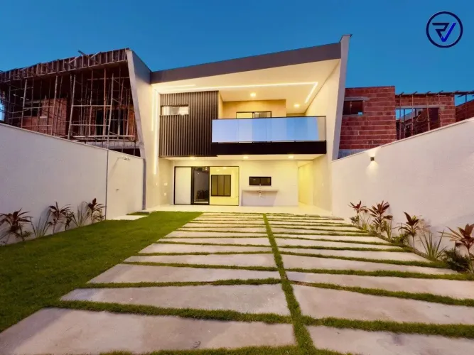 VILLA FLOR EUSÉBIO - Seu novo lar em condomínio