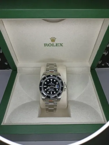 Relógio Rolex Submariner Date