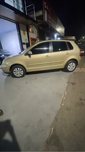 Volkswagen Polo 1.6 MI/ S.ouro 1.6mi 101cv 8V 5P 2003