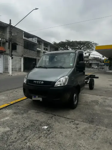 Iveco Daily Chassi 35s14 2P (e5) 2019