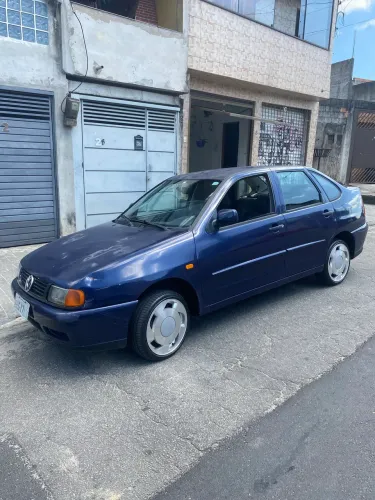 Volkswagen Polo Classic/ Special 1.8 MI 1998