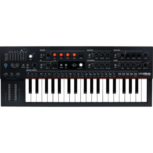 Arturia MiniFreak Sintetizador Híbrido de 37 teclas