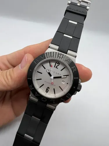 Bvlgari Aluminium Automatico
