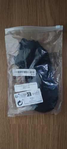 kit com 3 pares de meias femininas - Tam 35-39