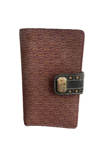 carteira victor hugo original monograma