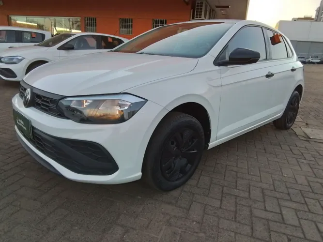 Volkswagen Polo Track 1.0 Flex 12V 5P 2025