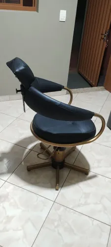 Cadeira de Barbeiro