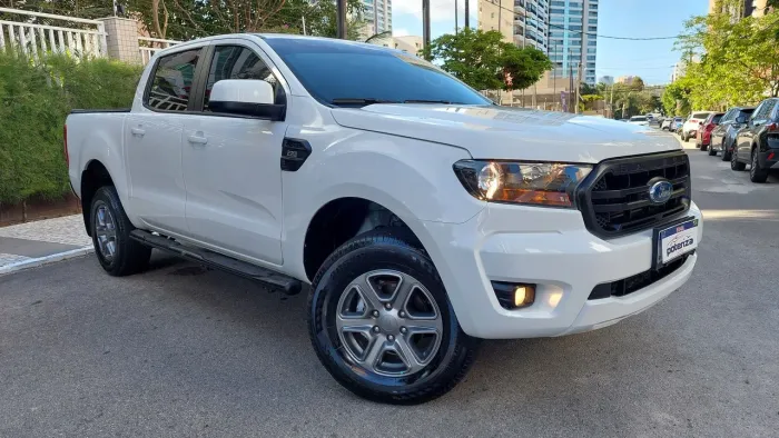 Ford Ranger XLS 2.2 ,CD Diesel Aut. 2021