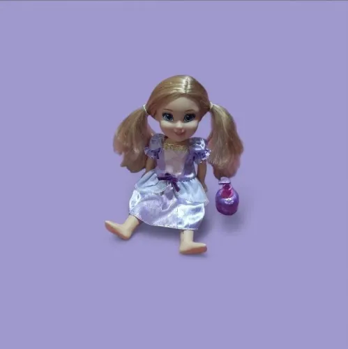 Boneca Rapunzel