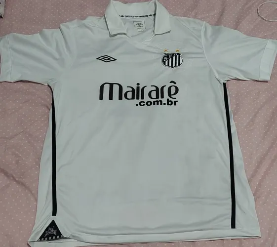 Camisa original Jogador da temporada de 2010 foi o zagueiro Bruno Rodrigo. Tam GG