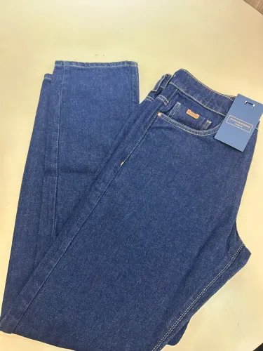 Calça Jeans Masculina Azul - liquidação