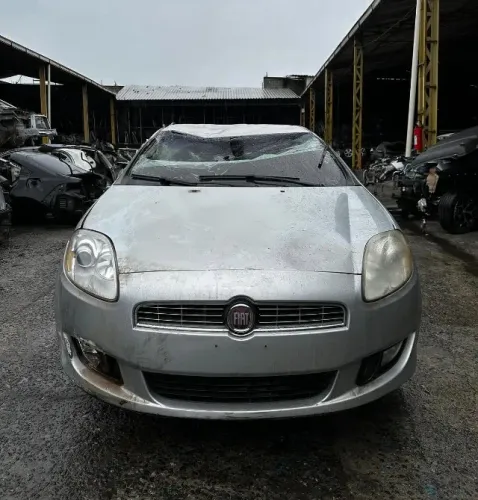 Sucata Fiat Bravo 1.8 E-Torq 2011 - 25/07