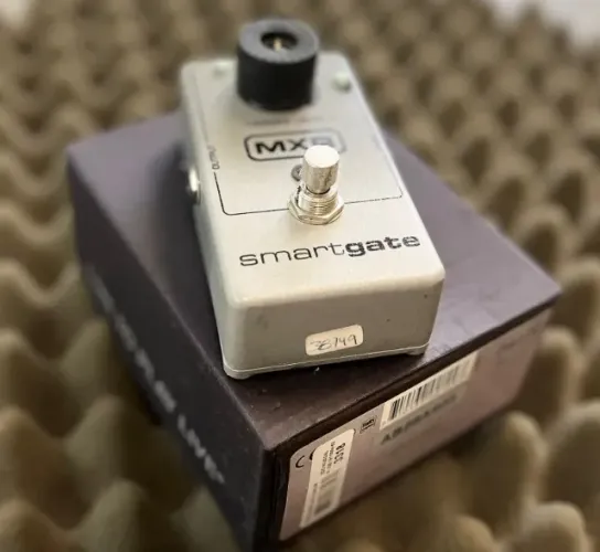 Pedal Mxr Smart Gate Efeito (Usado)