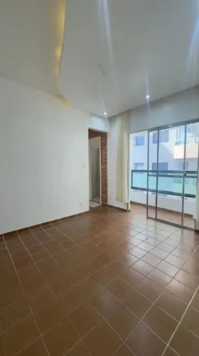 APARTAMENTO 1 DORMITÓRIO COM SUÍTE E SACADA!!