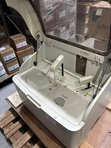 Analisador Bioquímico Automático Mindray BS120