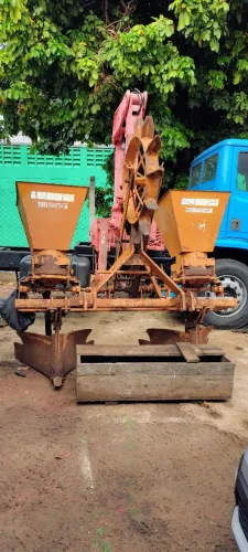Vende-se Sulcador de 2 linhas
