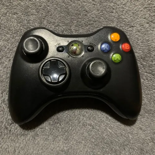 Controle xbox 360 semi novo
