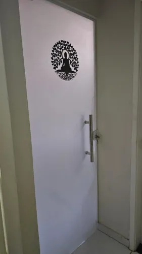 Sala em clínica de estética - Centro Clínico Guará I