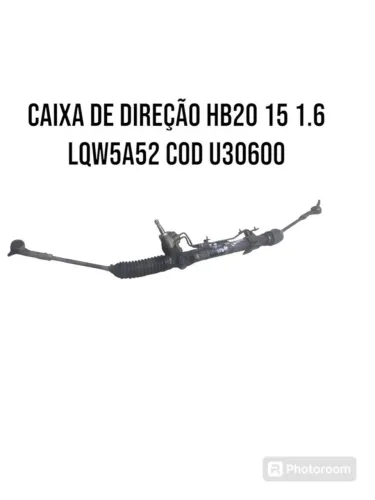Caixa de direção HB20 1.6 LQW5A52