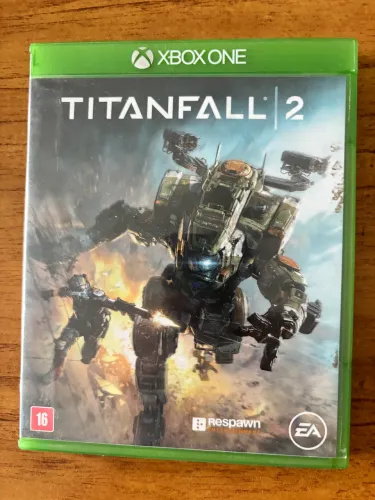 Titanfall 2 Xbox One