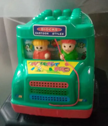 Brinquedo educativo