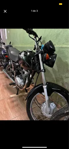 Vendo Honda CG 150