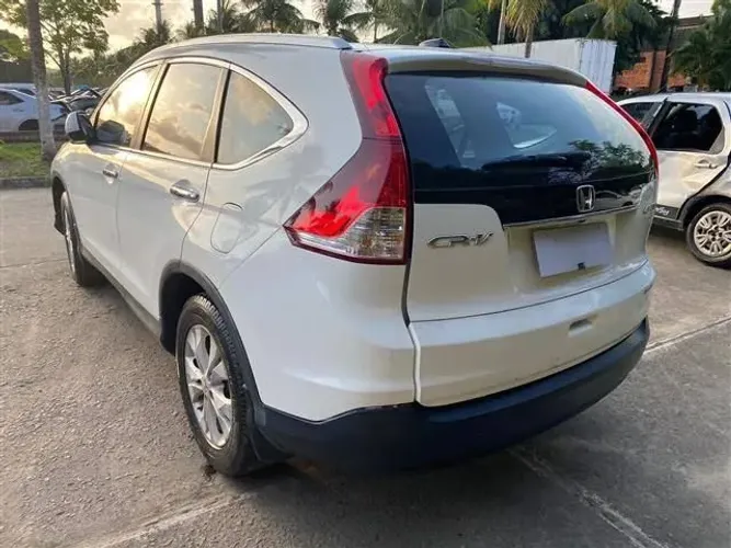 Sucata CRV 2012 2013 2014 2015