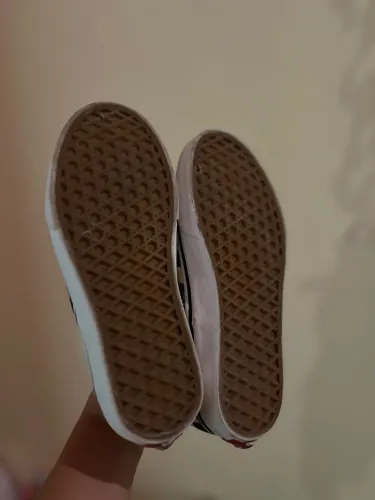 Tênis  vans xadrez 
