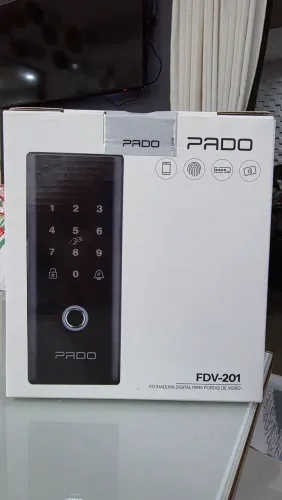 PADO FDV-200 fechadura digital