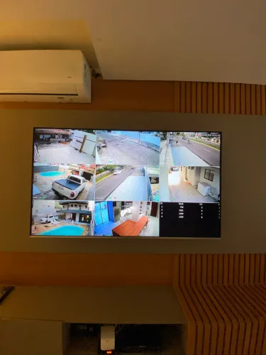 Cameras de Segurança para sua casa ou comércio 